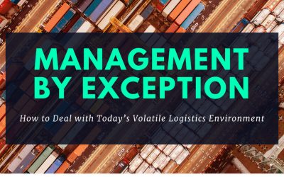 How Management by Exception Can Help Your Logistics Business