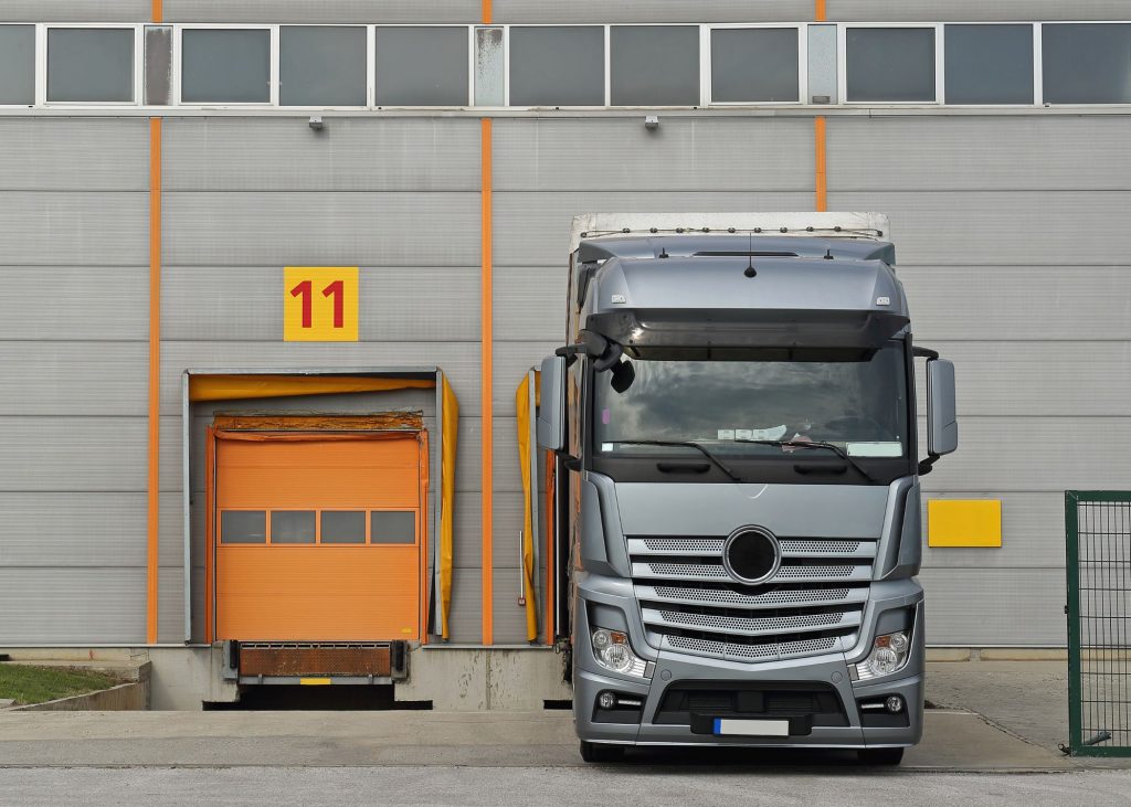 Transport management solutions for logistics companies