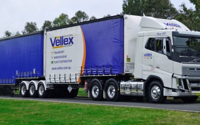 VELLEX STREAMLINES THEIR FREIGHT AND LOGISTICS OPERATIONS