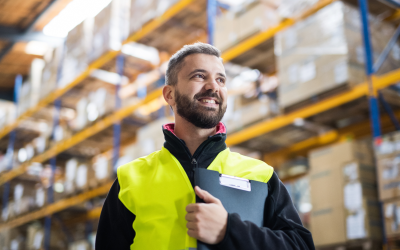 Leverage Your Supply Chain: Harness ERP for End-to-End Visibility