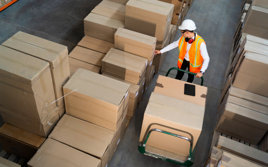Digital Transformation For Your Logistics Business