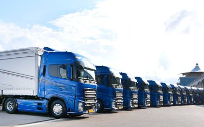 The Digital Transformation of Fleet Management with Transport Software