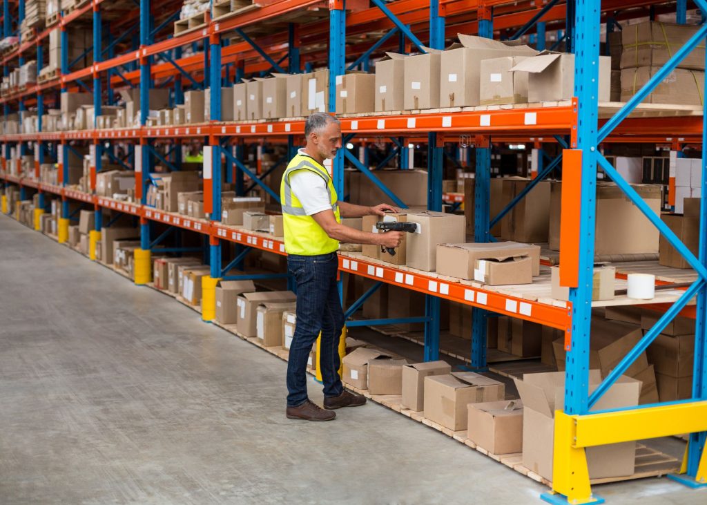 warehouse management system