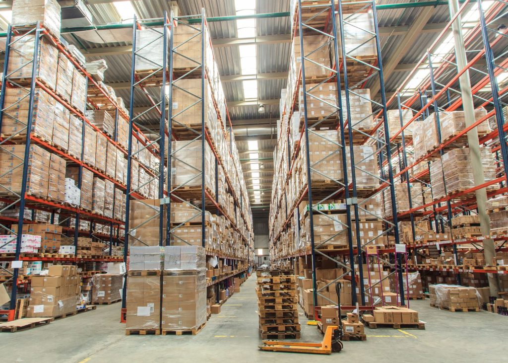 warehousing management system