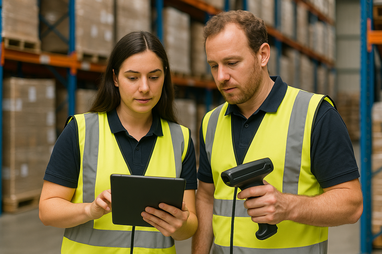 sustainable warehouse management | Infocomm sustainable warehouse management